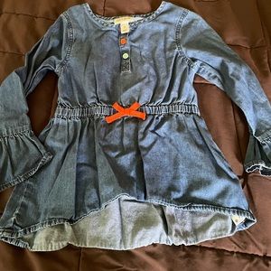 Cat & Jack outfit - 5T